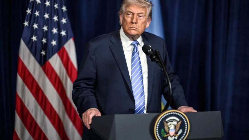 Fotos: The White House / Getty Images.