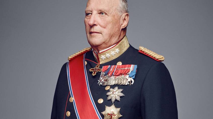 Getty/Royal Court/Jørgen Gomnæs