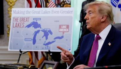 Photo by Andrew Harnik/Getty Images)